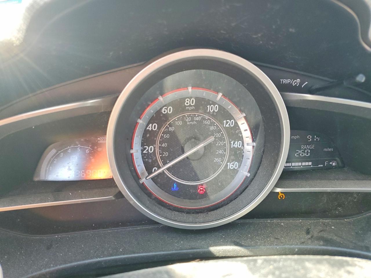 2014 Mazda 3 Touring - zdjęcie 9