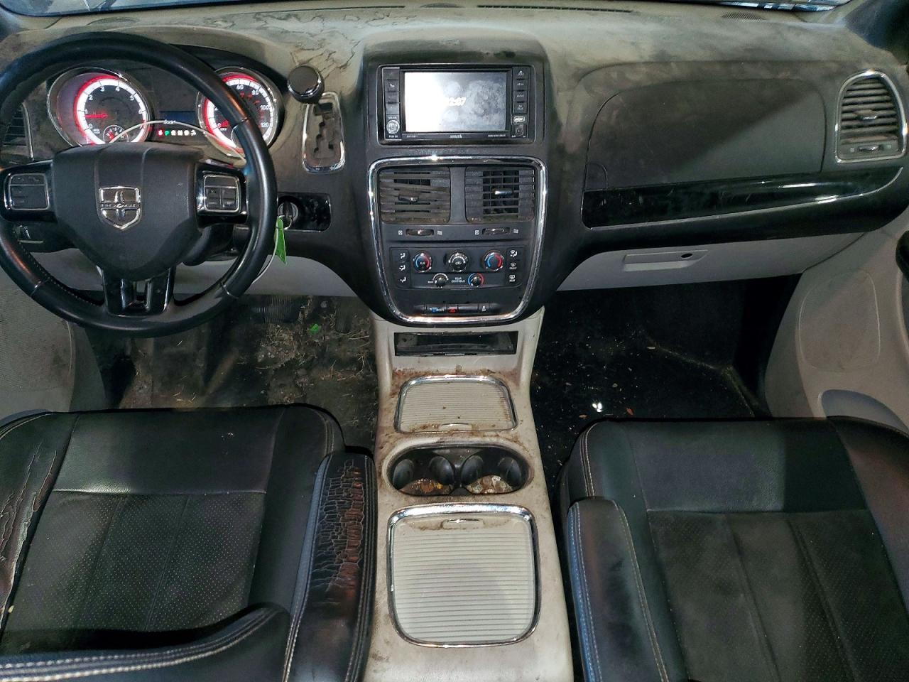 2017 Dodge Grand Caravan - zdjęcie 8