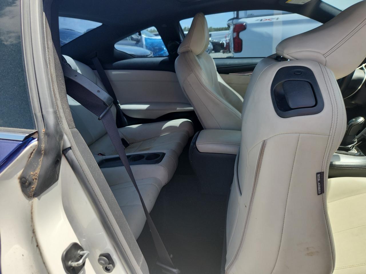2019 Infiniti Q60 3.0T Luxe - zdjęcie 10