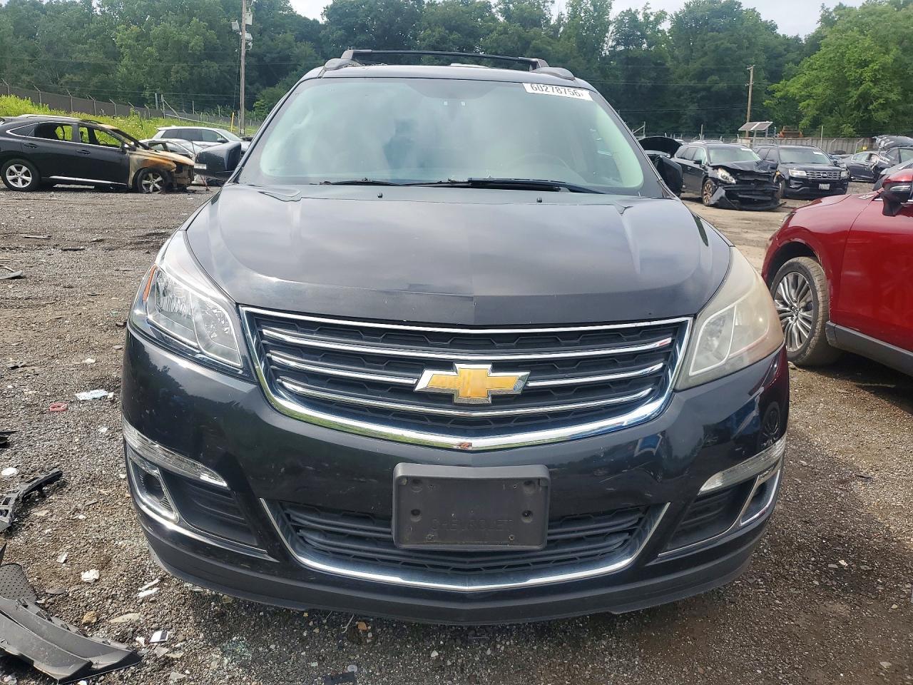 2015 Chevrolet Traverse Lt - zdjęcie 5