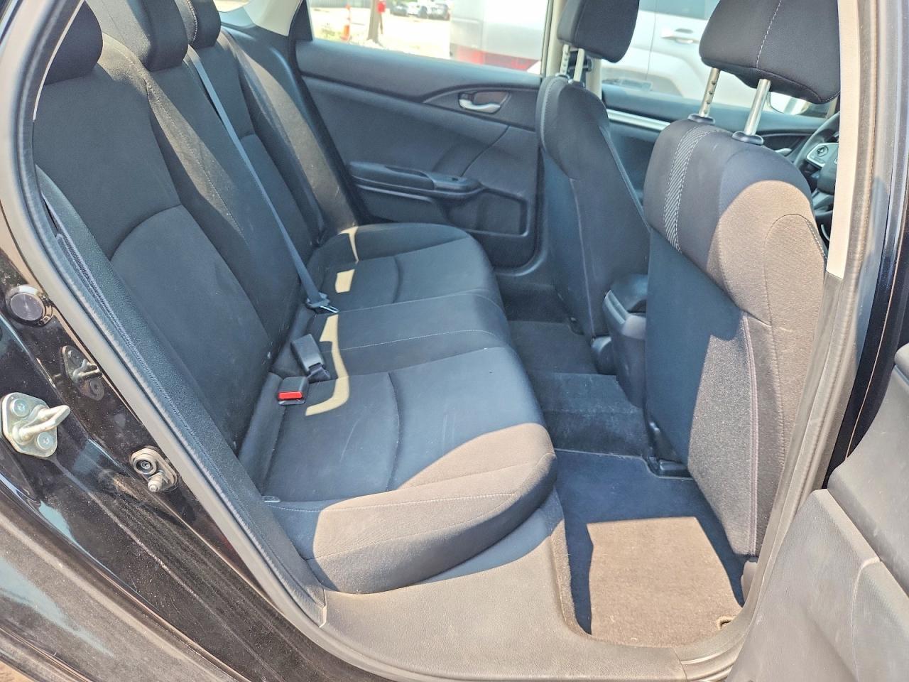 2017 Honda Civic Lx - zdjęcie 10
