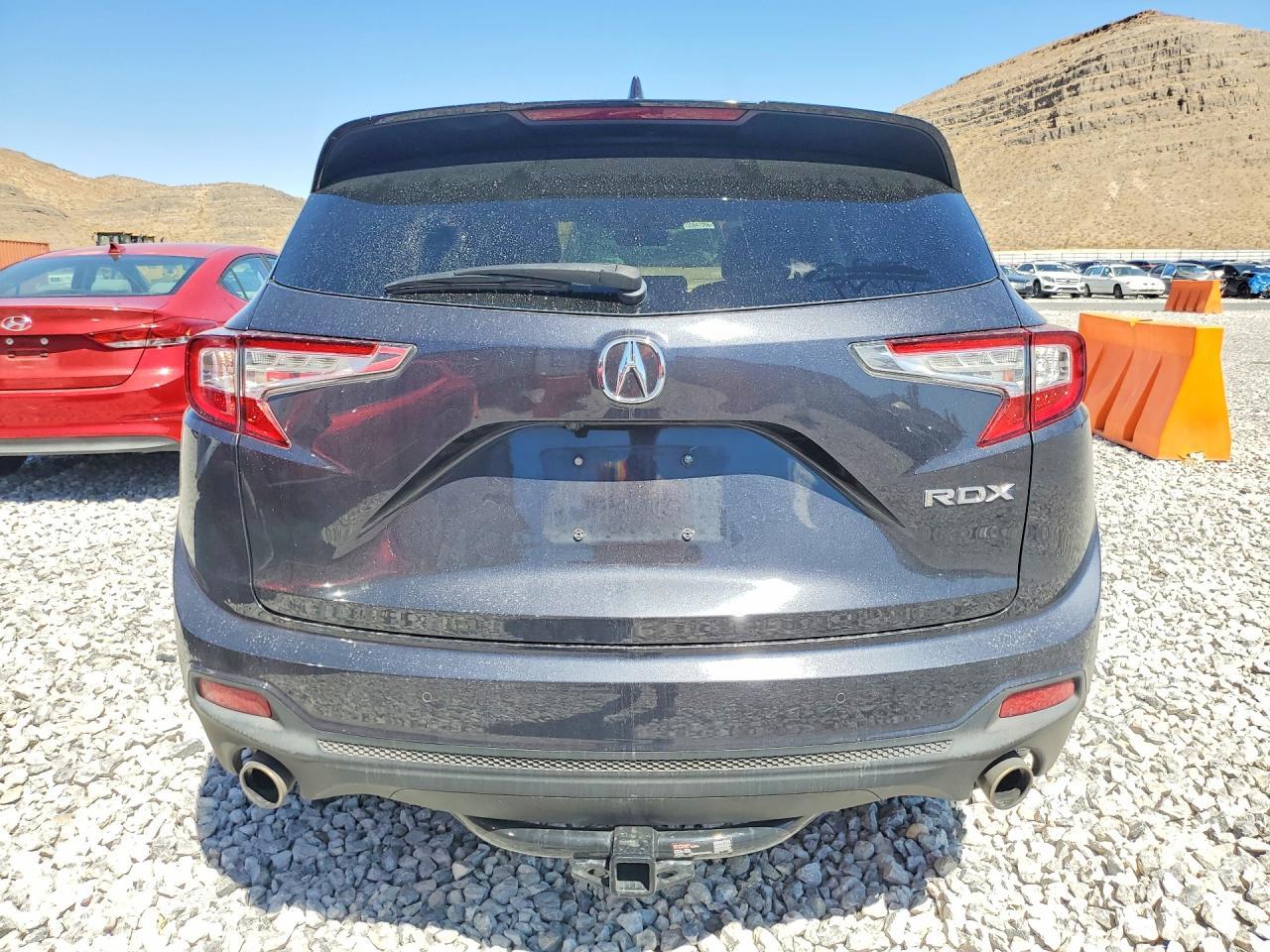 2021 Acura Rdx Technology - zdjęcie 6