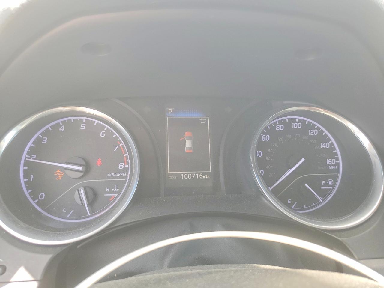 2018 Toyota Camry Se - zdjęcie 9