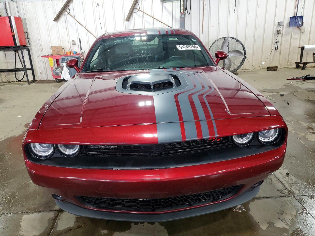 2018 Dodge Challenger R/T - zdjęcie 5