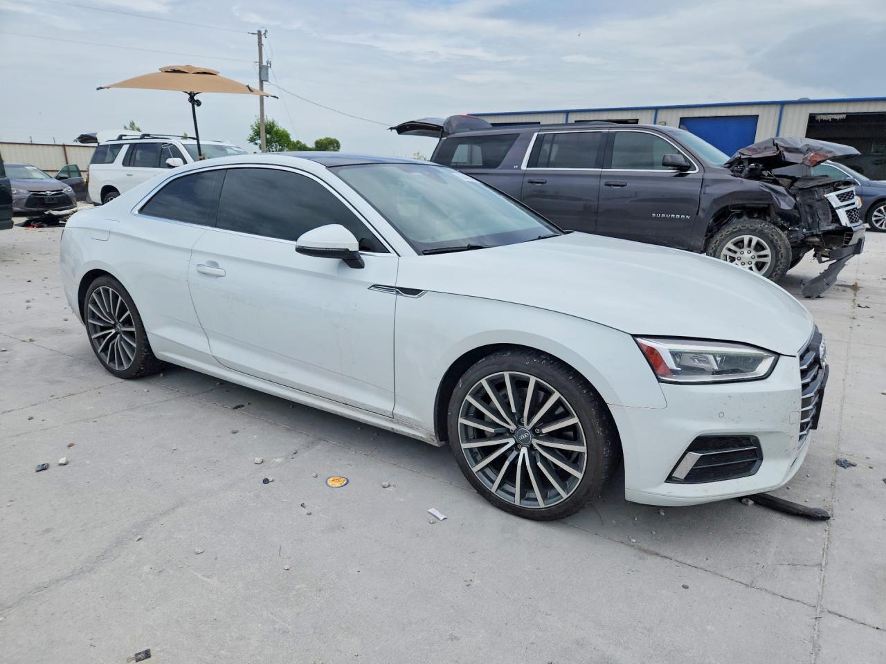 2018 Audi A5 Premium Plus - zdjęcie 4