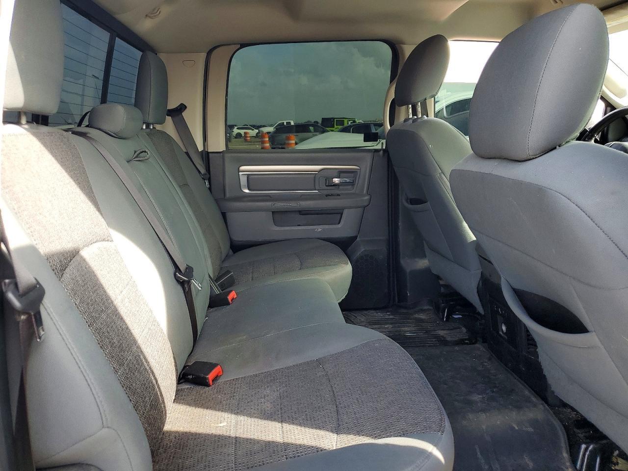 2017 Ram 1500 Slt - zdjęcie 10