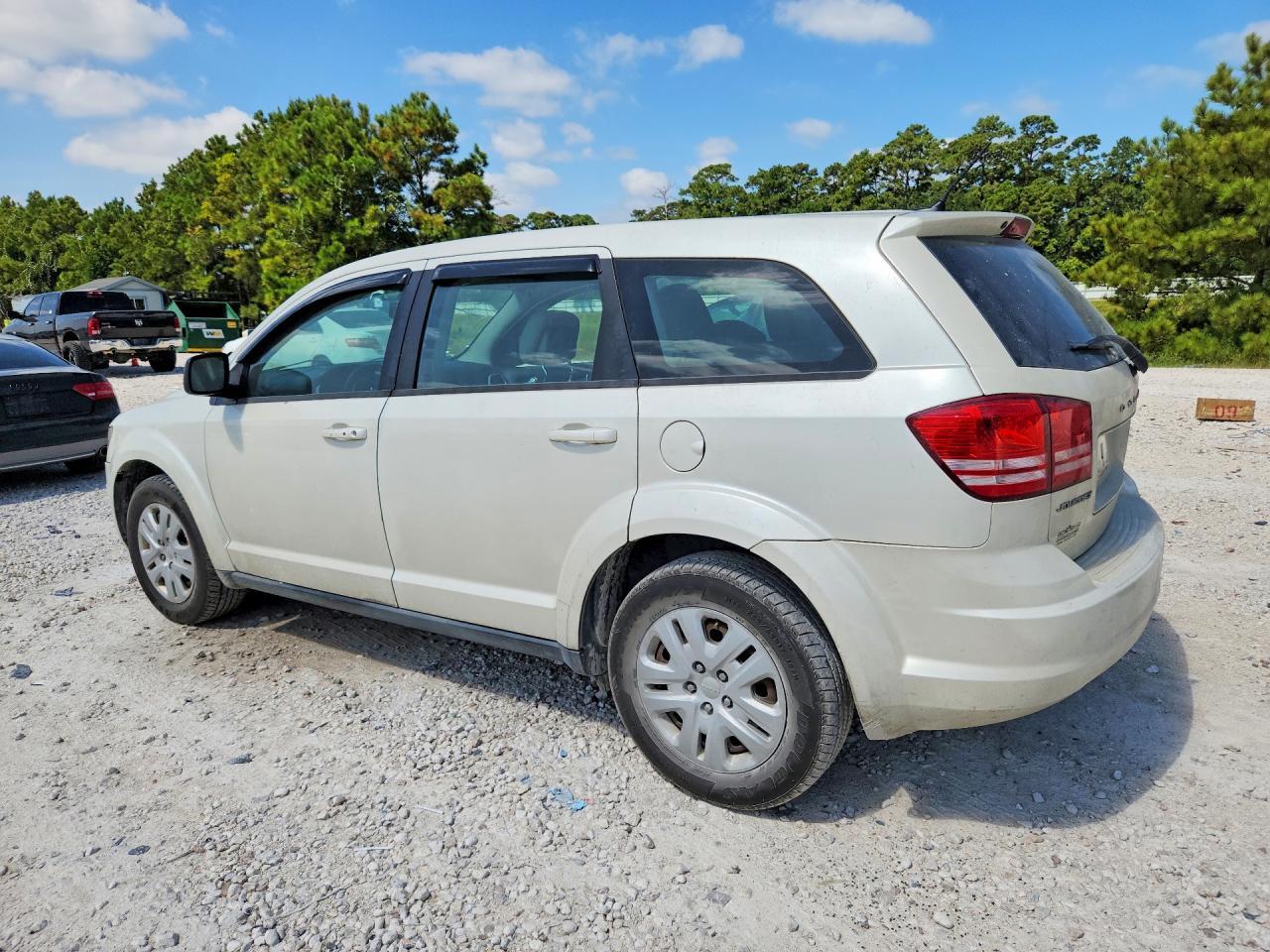 2013 Dodge Journey Se - zdjęcie 2
