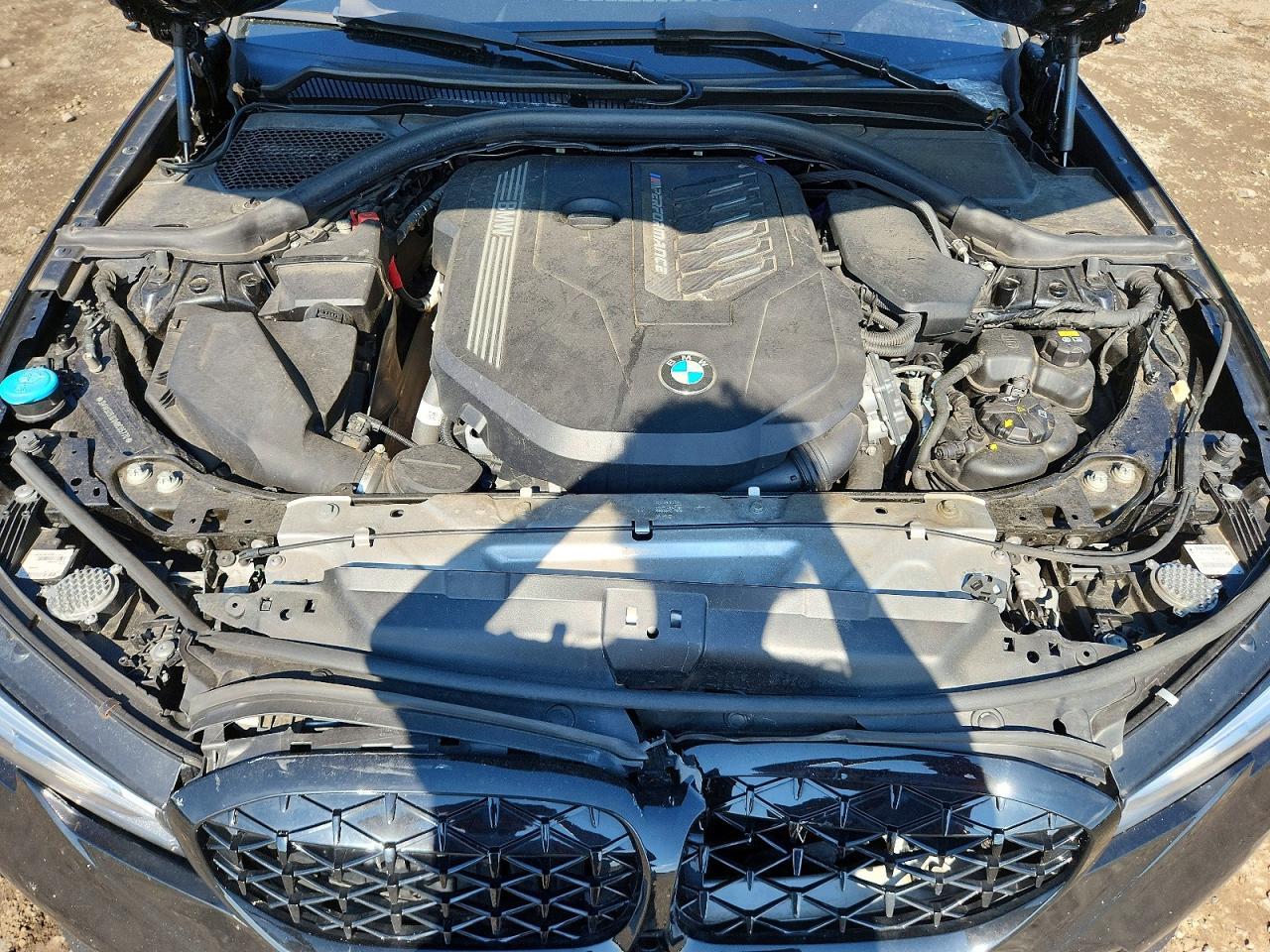 2021 BMW Seria 3 M340i - zdjęcie 11