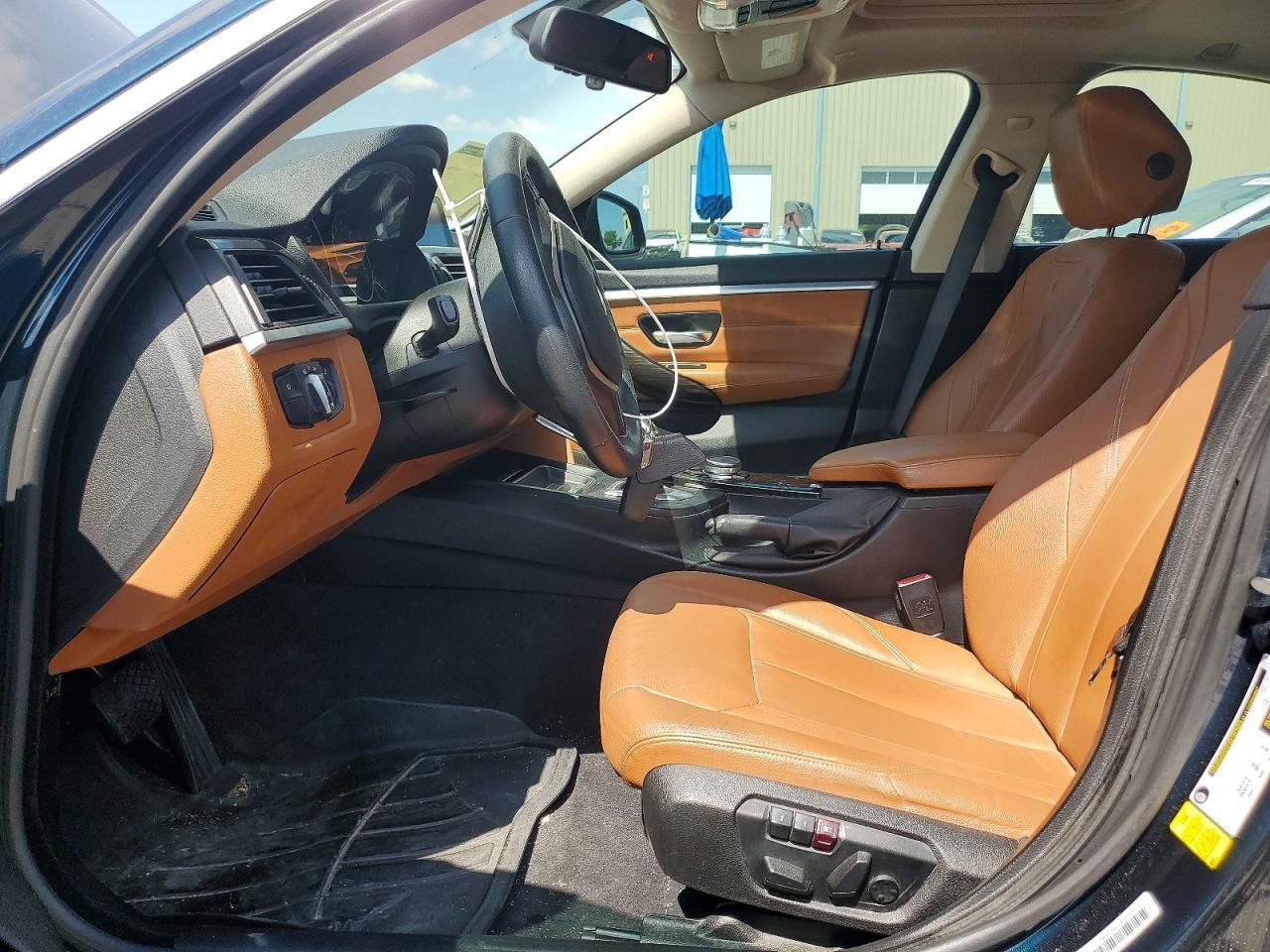 2015 BMW 428 I Gran Coupe Sulev - zdjęcie 7