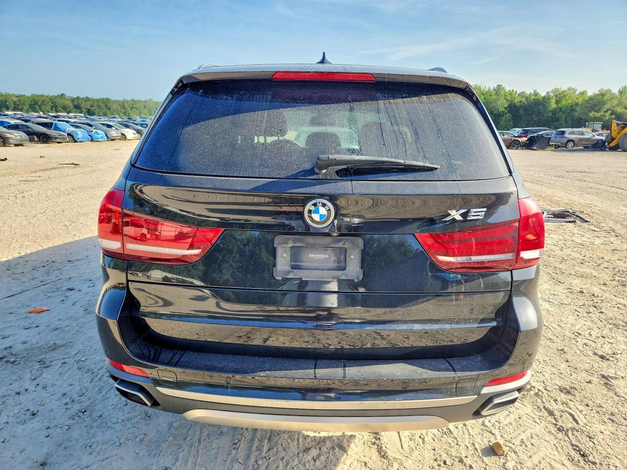 2018 BMW X5 Sdrive35I - zdjęcie 6