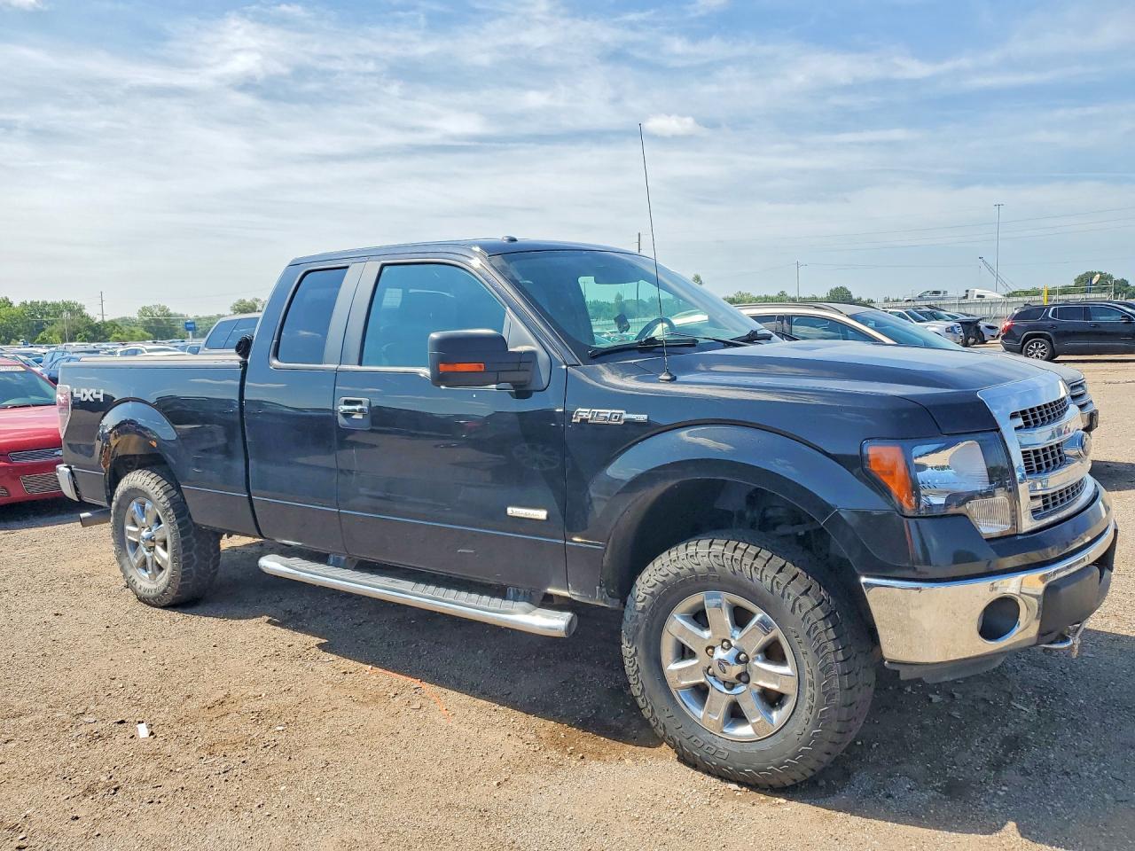 2013 Ford F150 Super Cab - zdjęcie 4