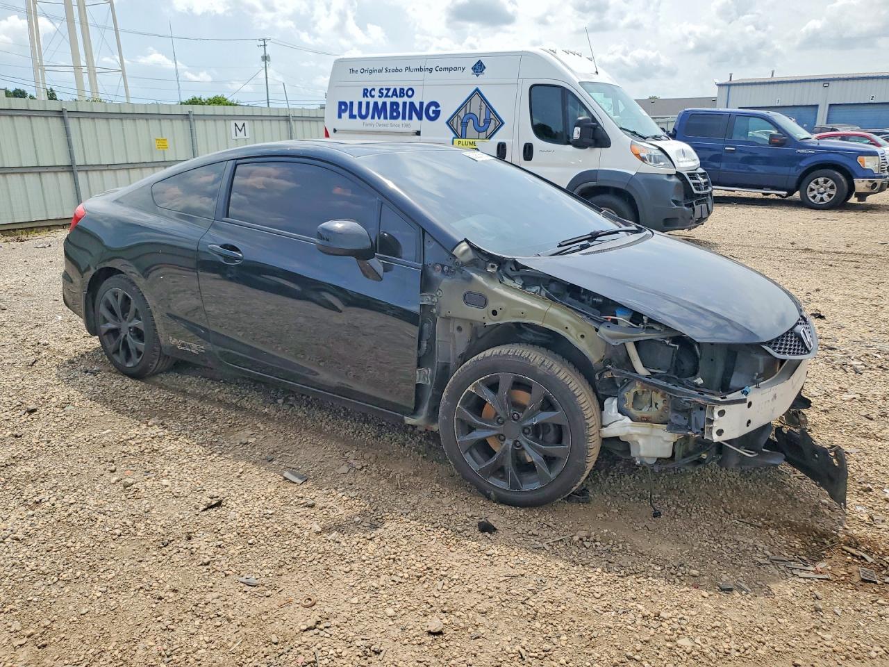 2013 Honda Civic Si - zdjęcie 4