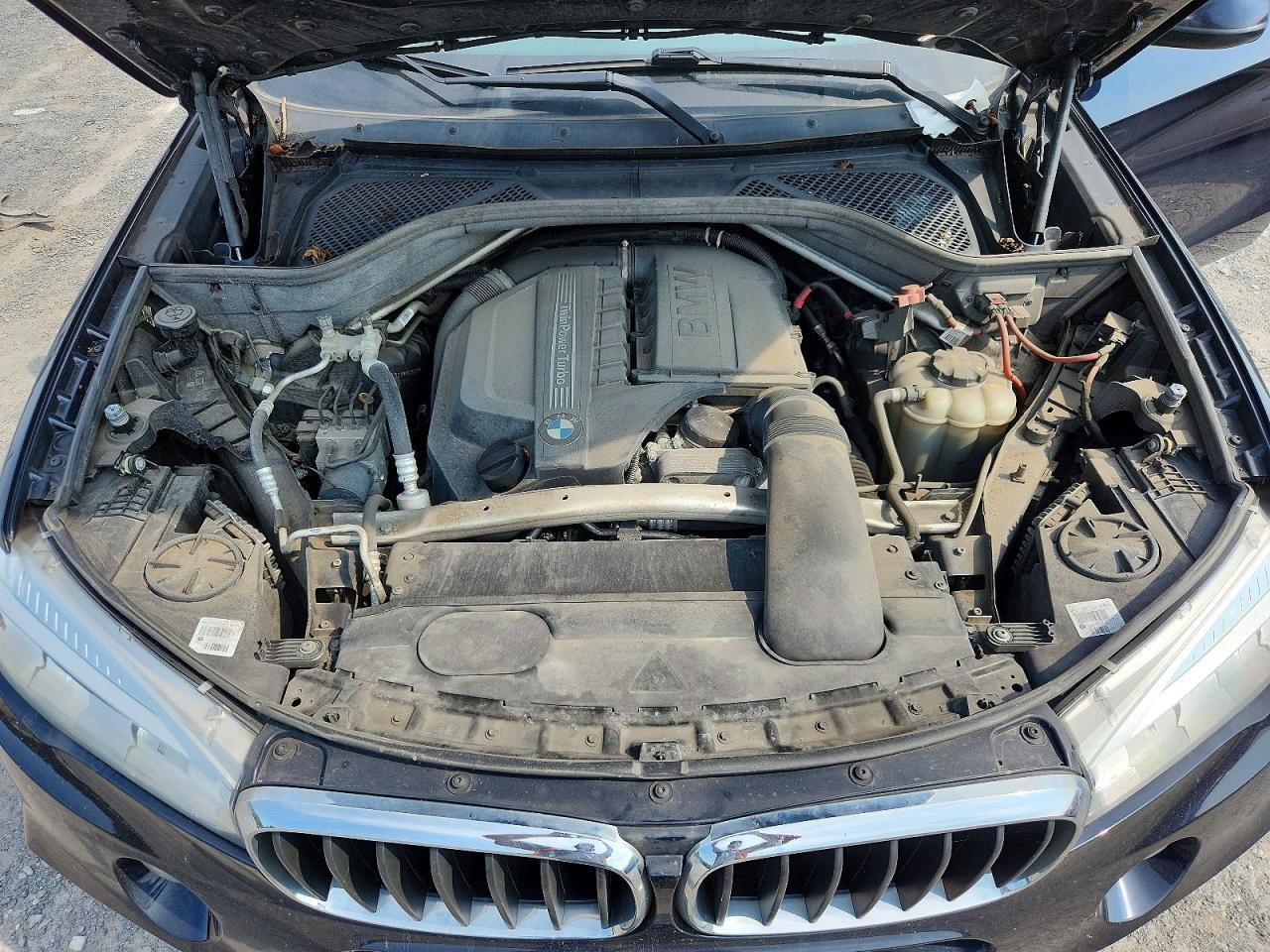 2018 BMW X5 xDrive35I - zdjęcie 12