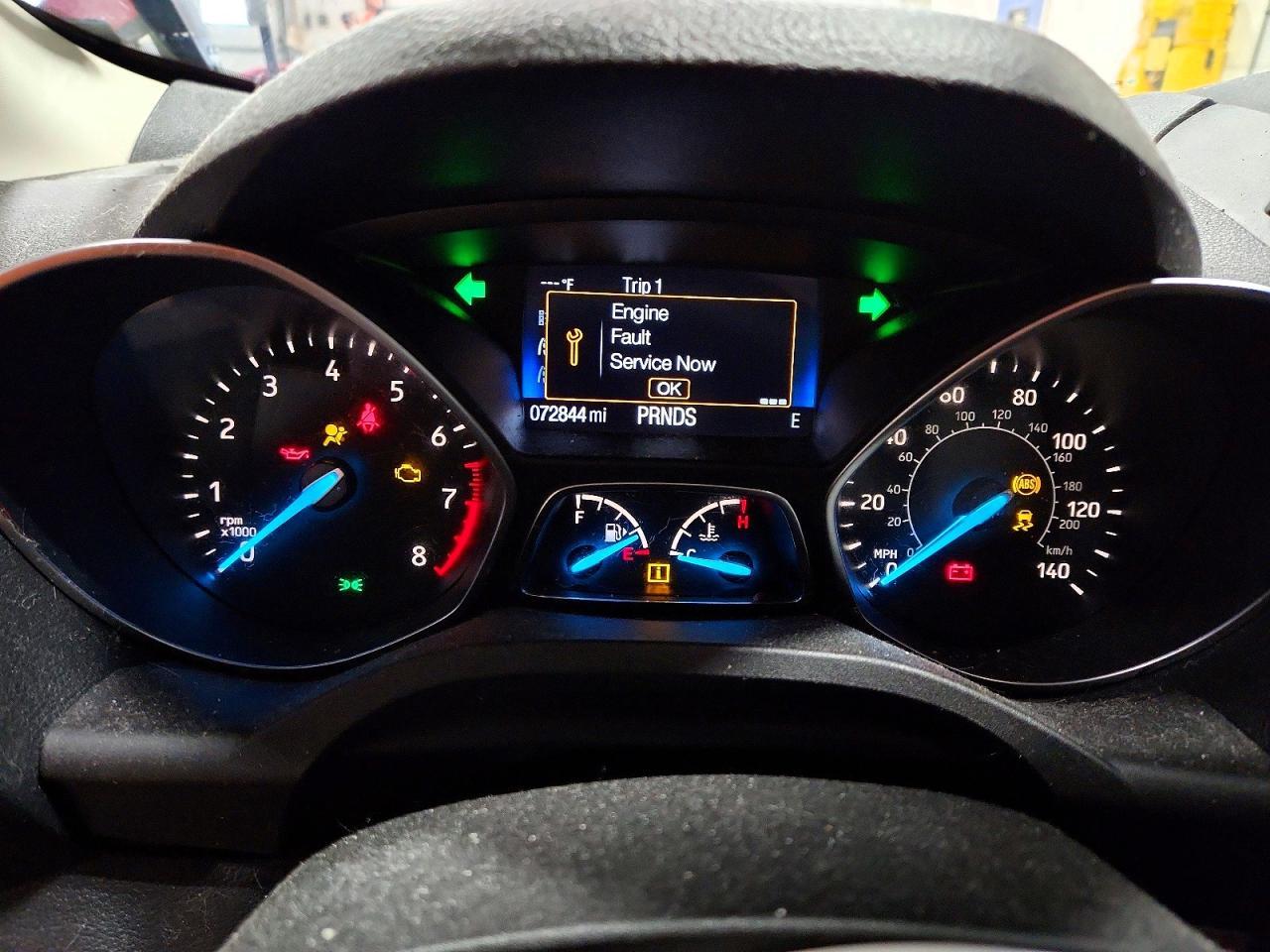 2019 Ford Escape Se - zdjęcie 9