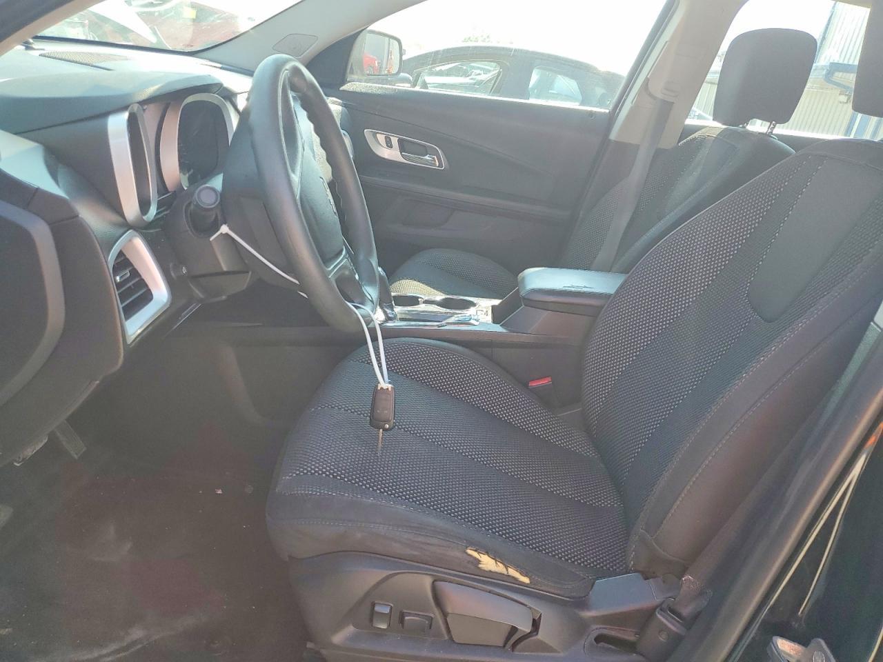 2016 Chevrolet Equinox Ls - zdjęcie 7