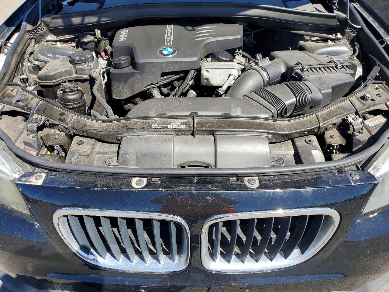 2014 BMW X1 xDrive28I - zdjęcie 11