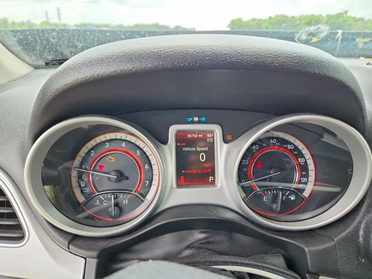 2019 Dodge Journey - zdjęcie 9