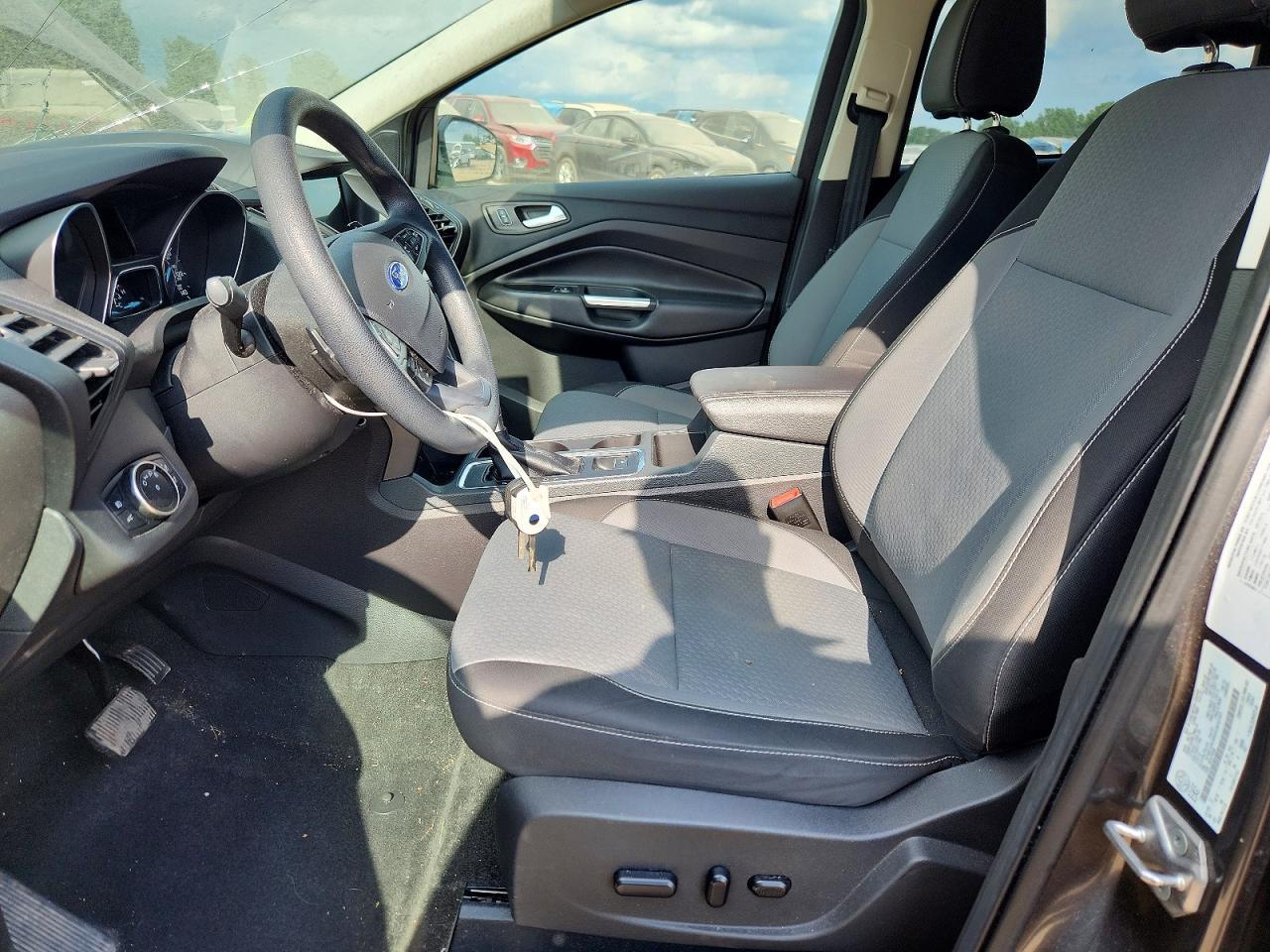 2017 Ford Escape Se - zdjęcie 7