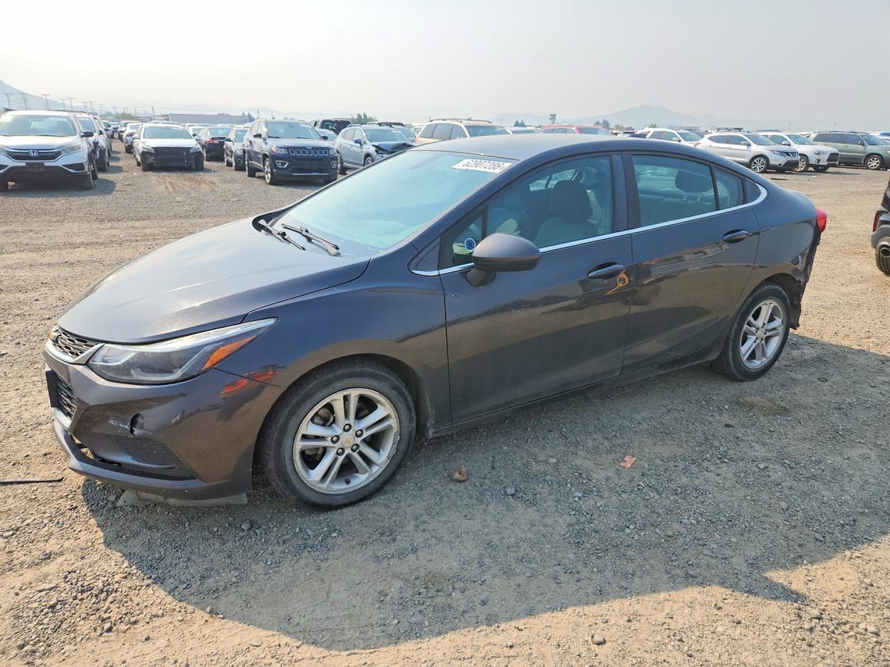 2016 Chevrolet Cruze Lt - zdjęcie główne