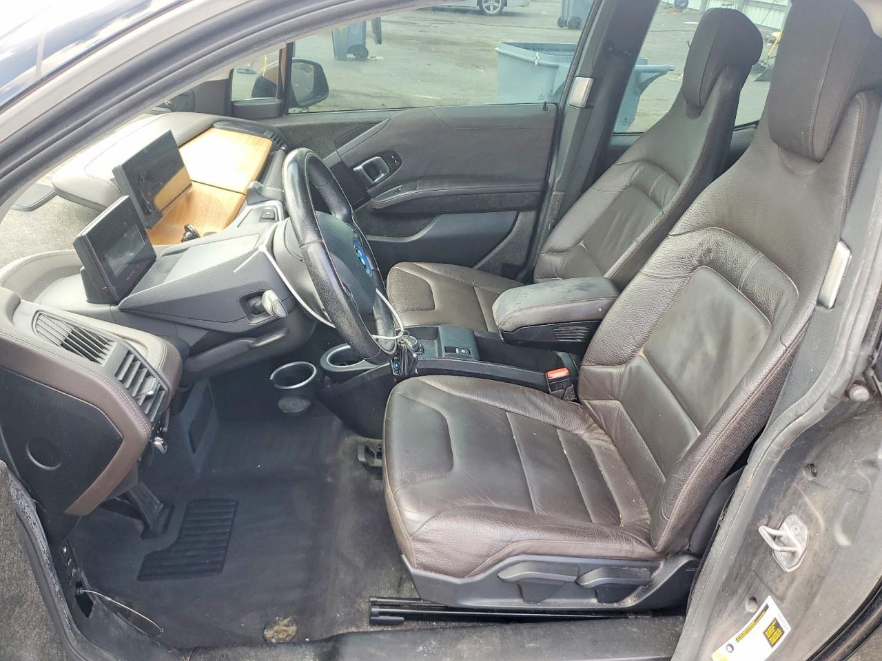 2016 BMW I3 Rex - zdjęcie 7