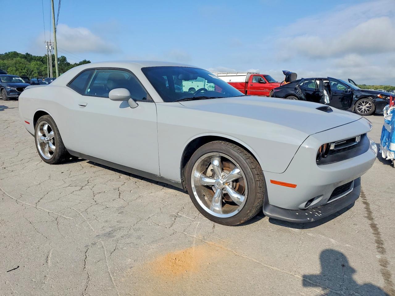 2022 Dodge Challenger Gt - zdjęcie 4