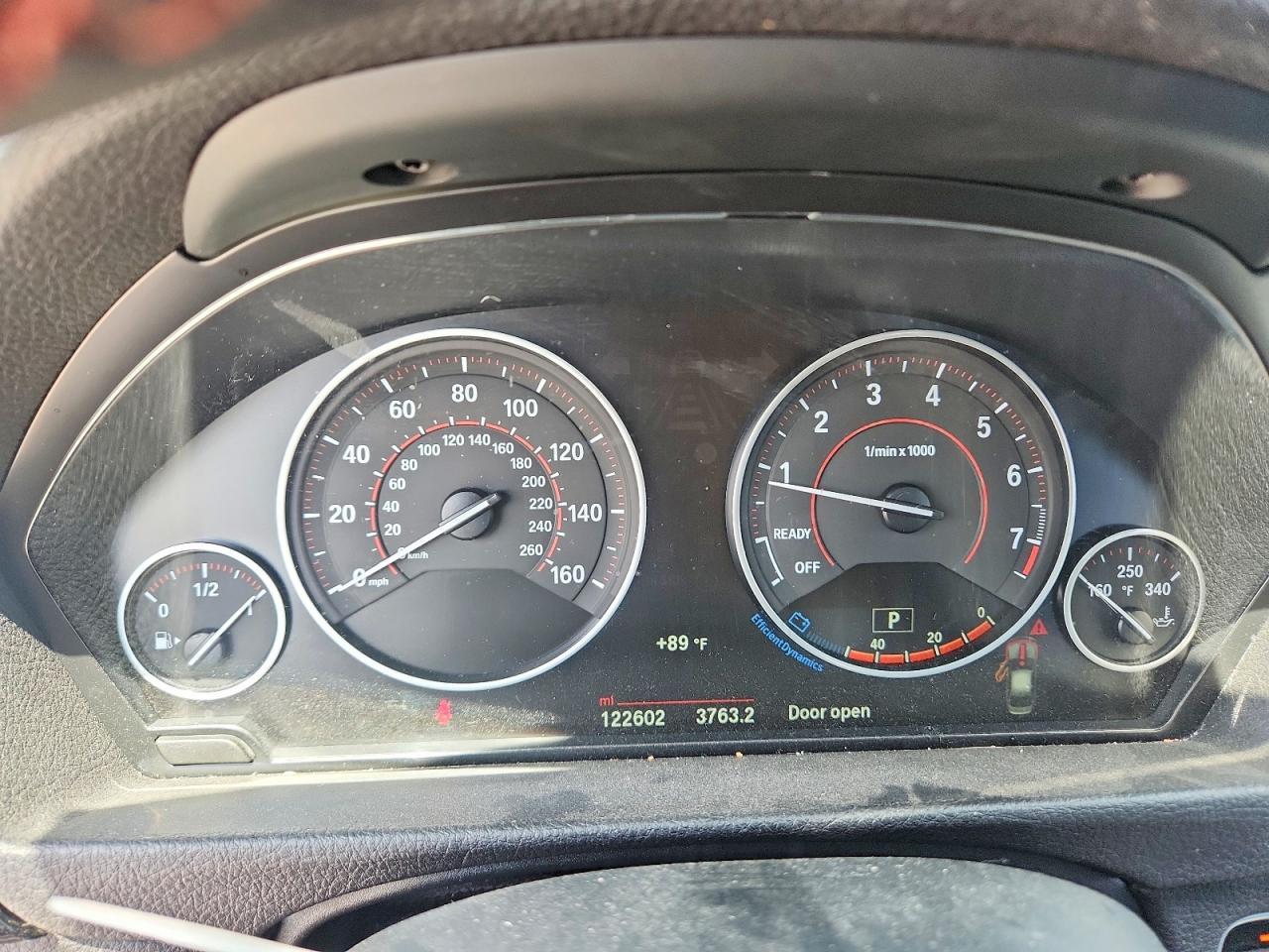 2017 BMW 330 I - zdjęcie 9
