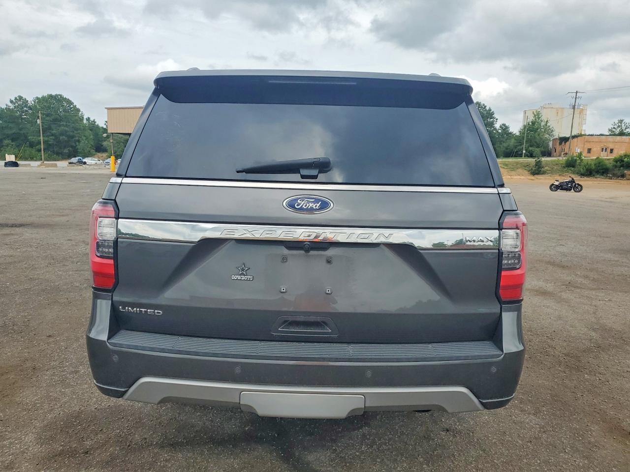 2020 Ford Expedition Max Limited - zdjęcie 6