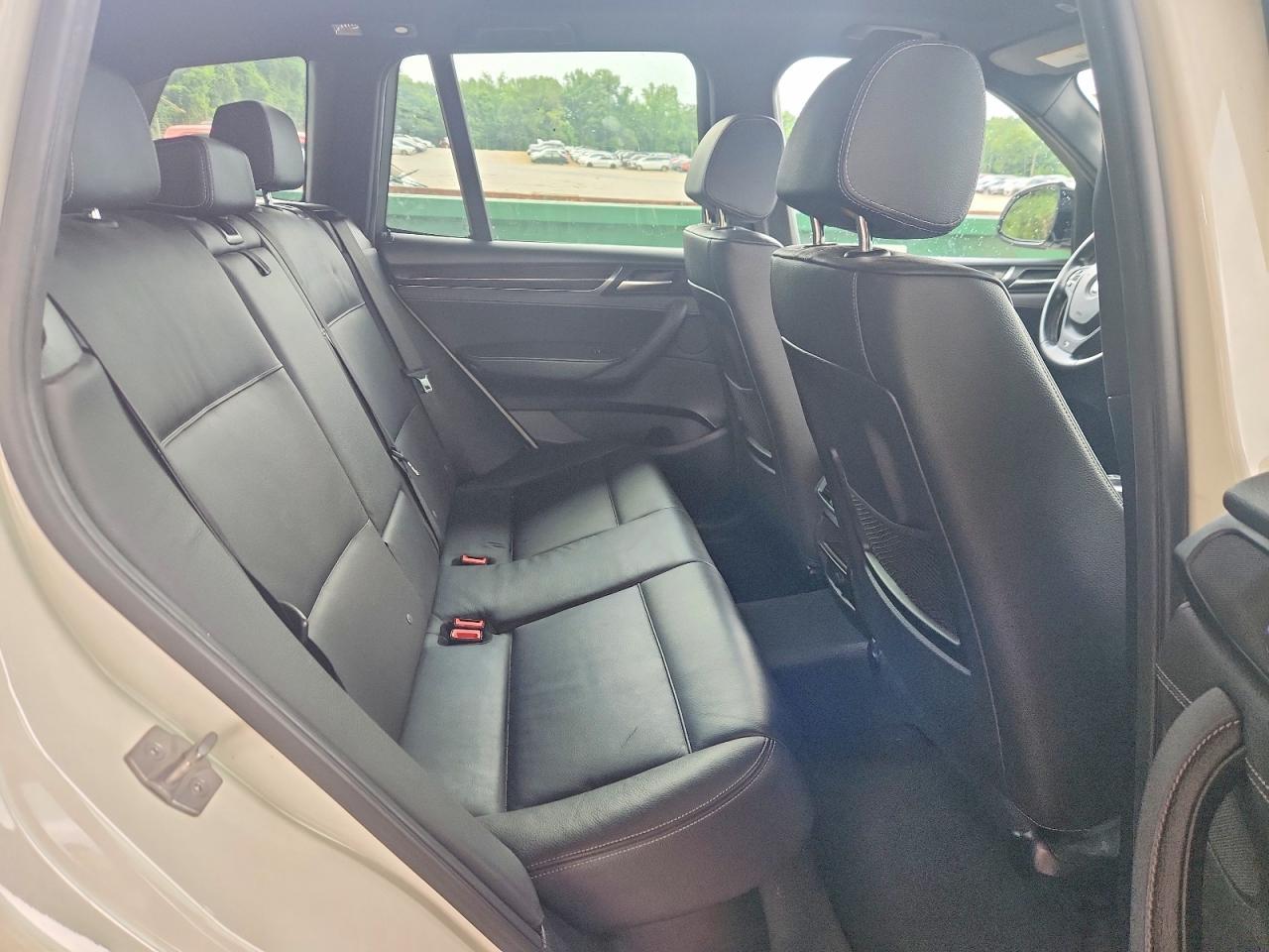 2016 BMW X3 xDrive28I - zdjęcie 11