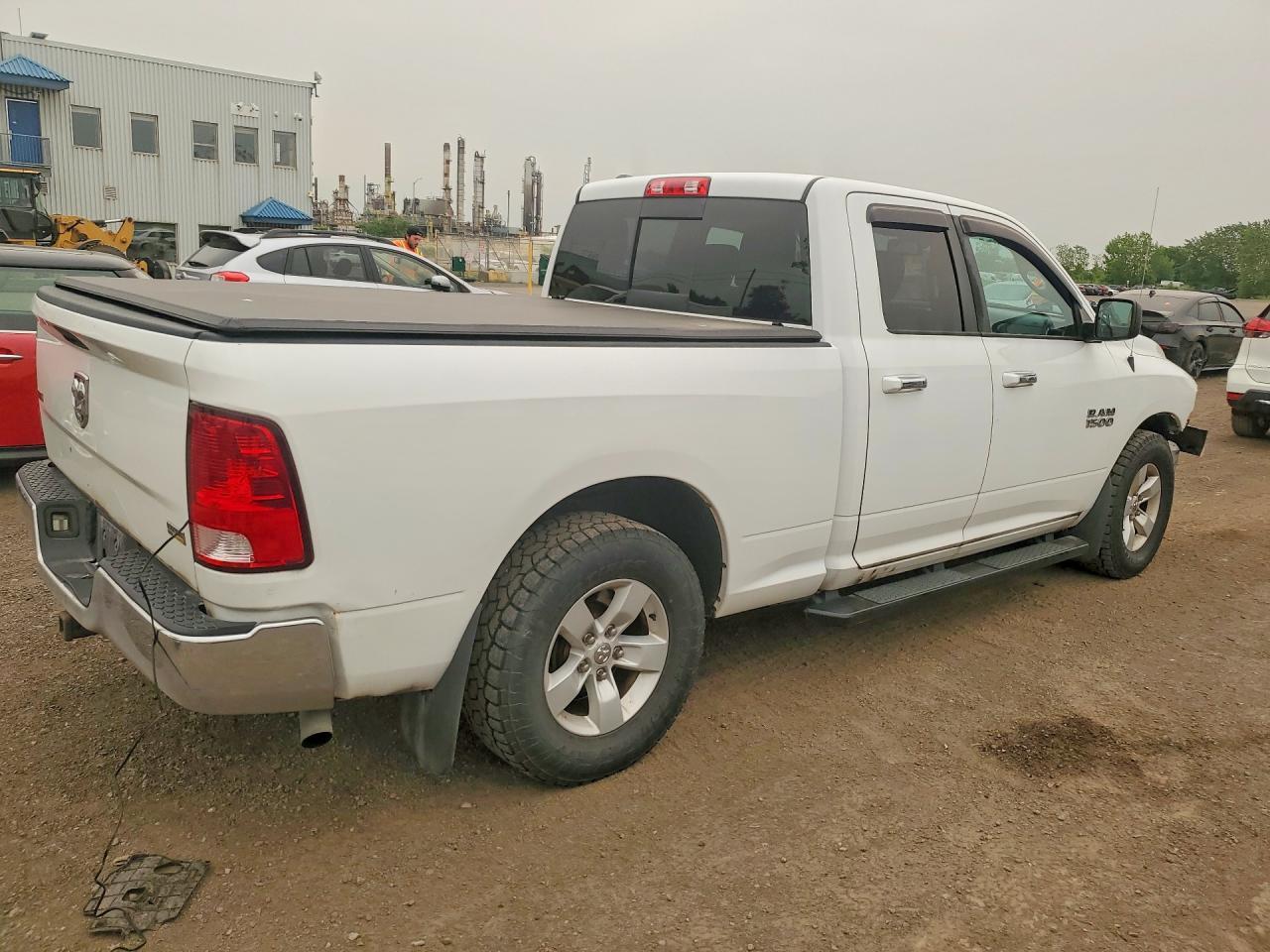 2016 Ram 1500 Slt - zdjęcie 3