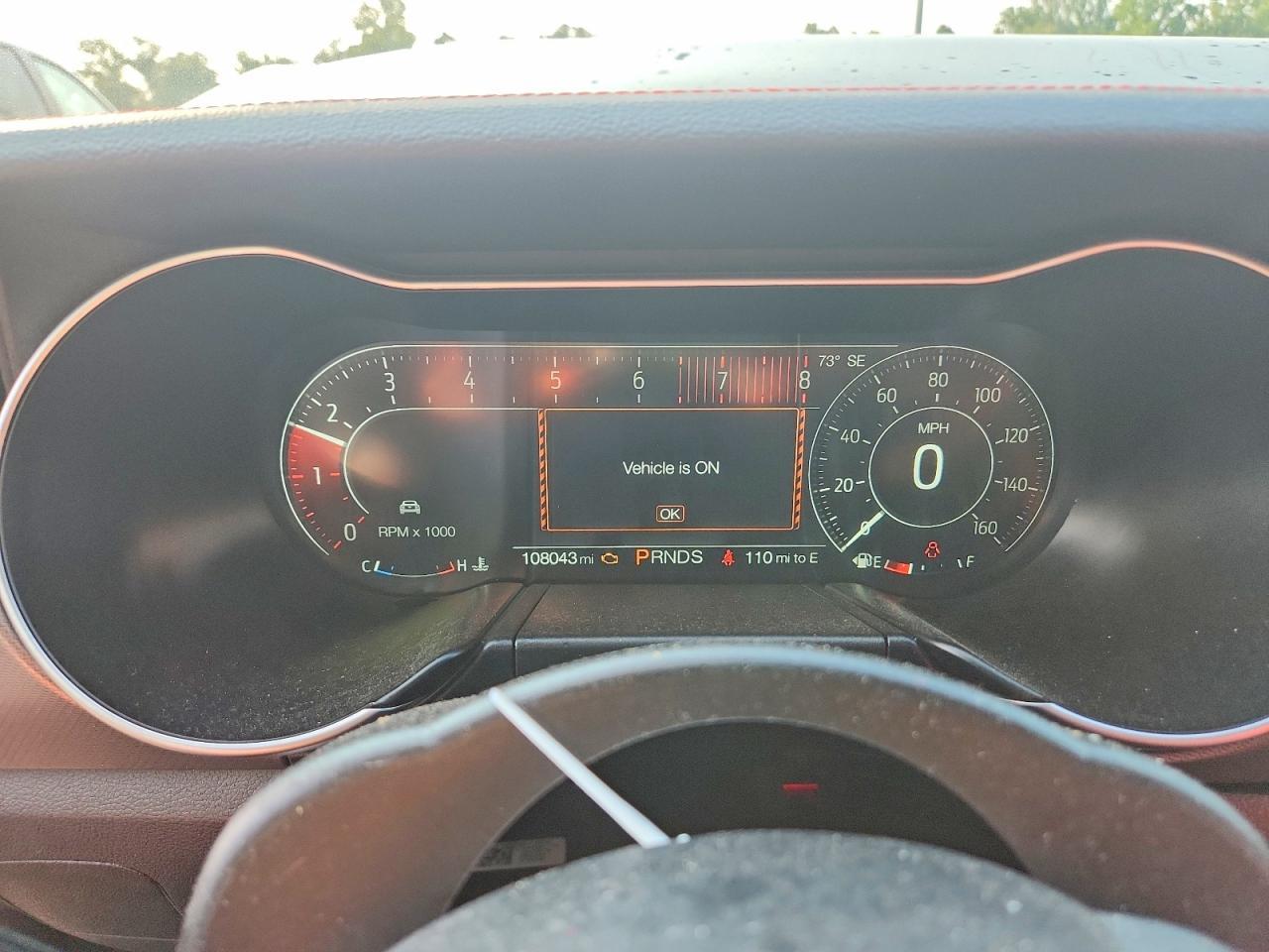 2019 Ford Mustang - zdjęcie 9