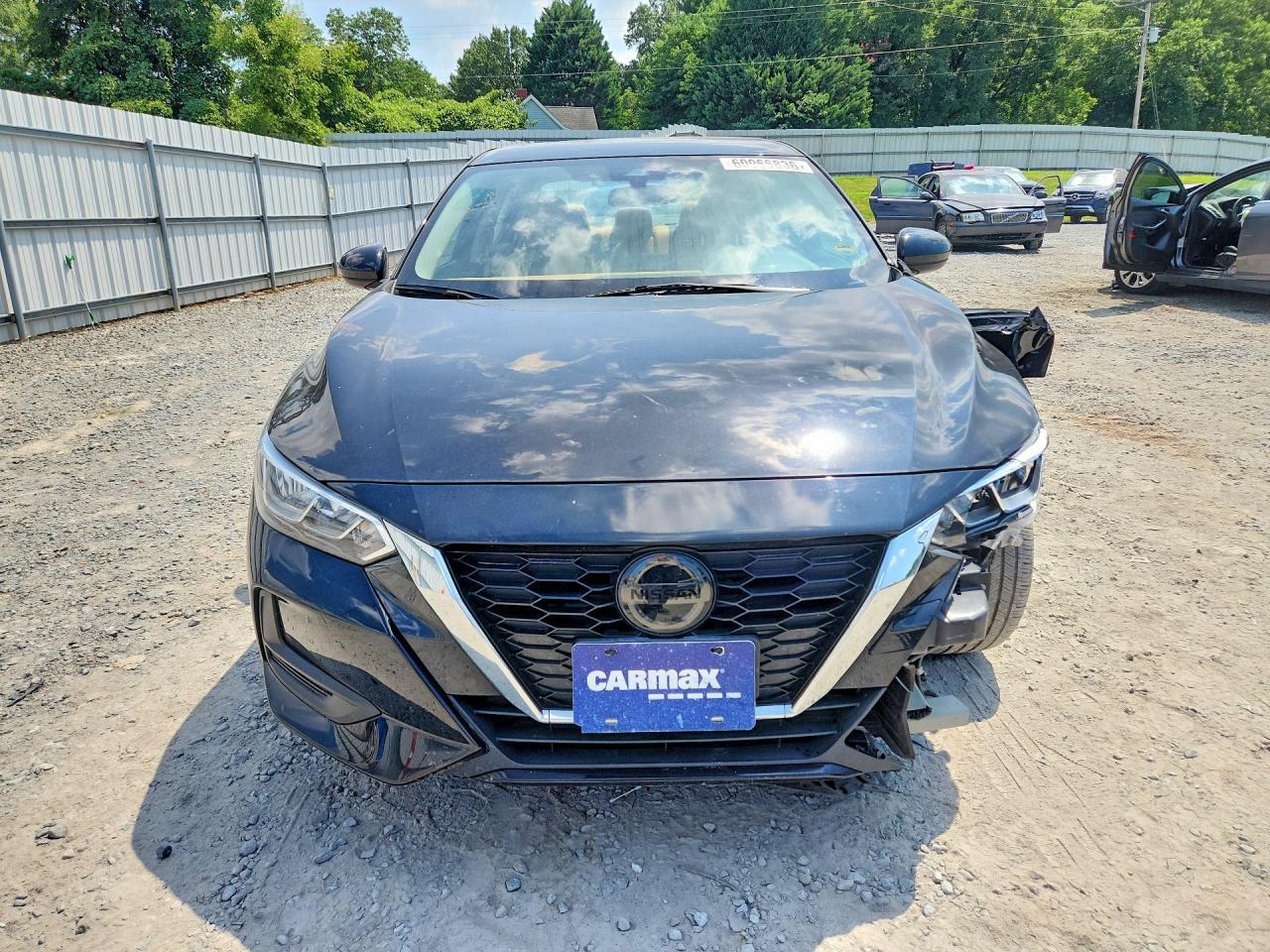 2022 Nissan Sentra Sv - zdjęcie 5