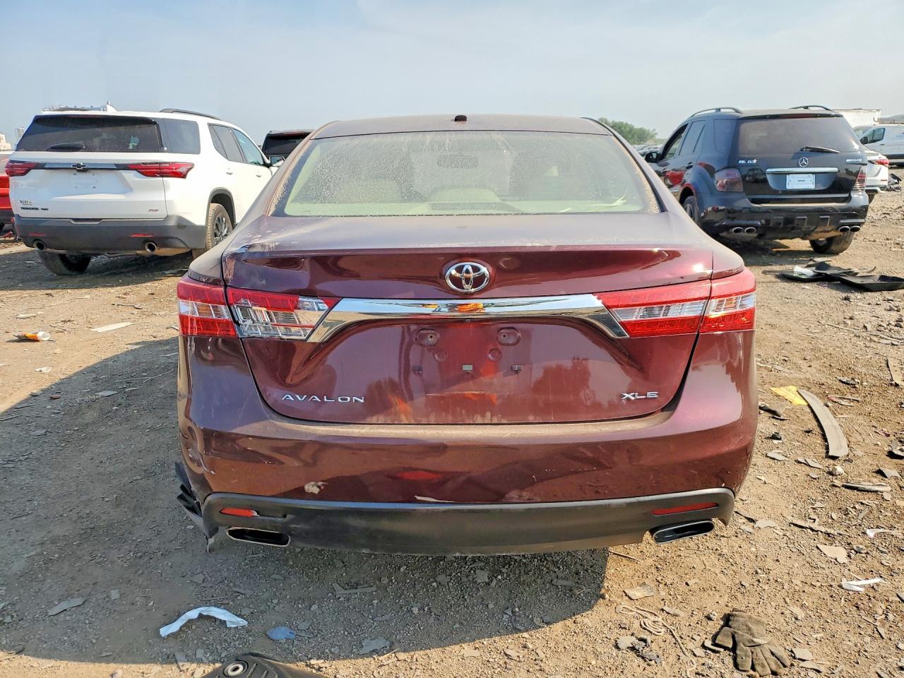 2014 Toyota Avalon Xle Touring - zdjęcie 6