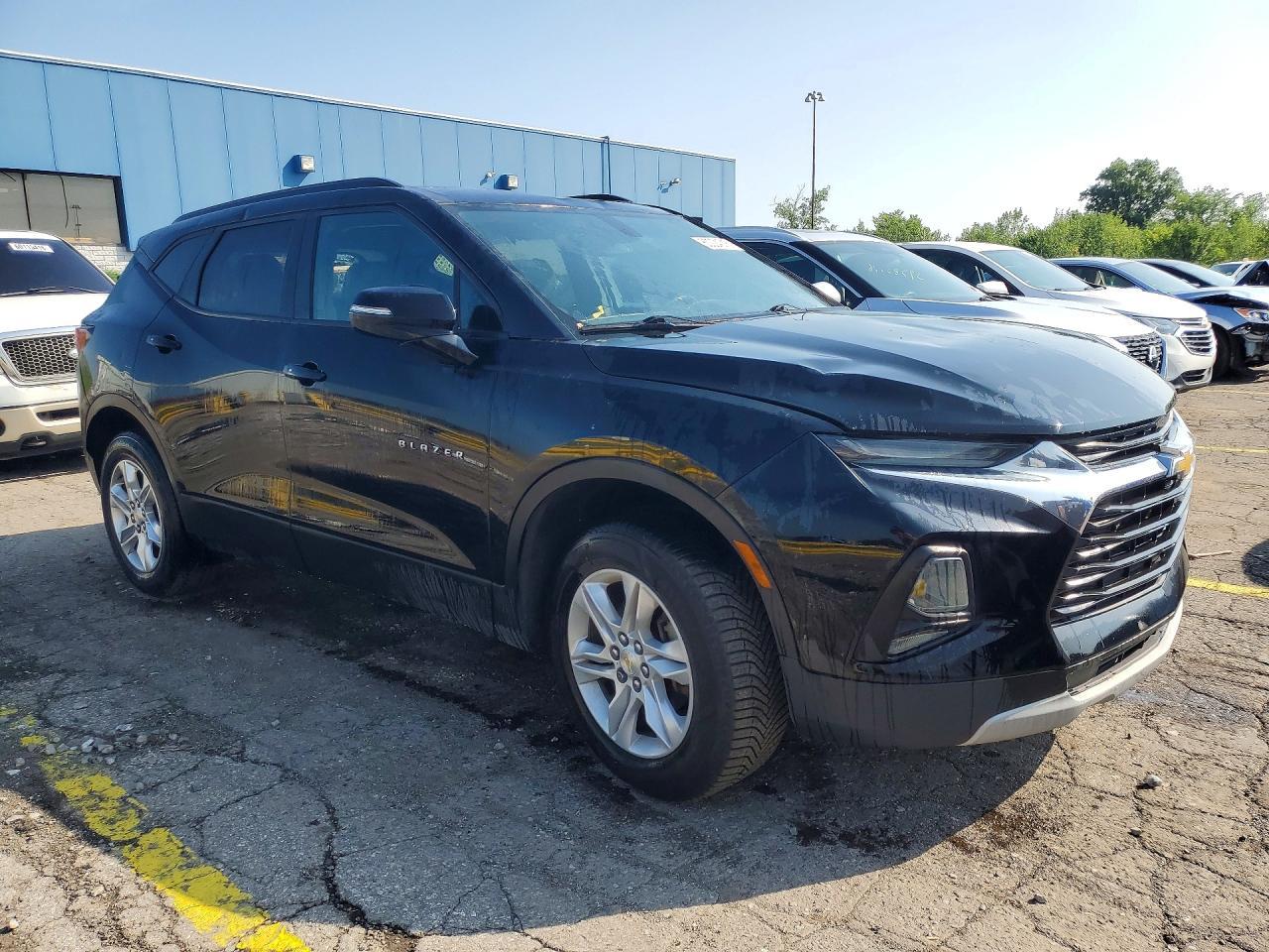 2020 Chevrolet Blazer 1Lt - zdjęcie 4