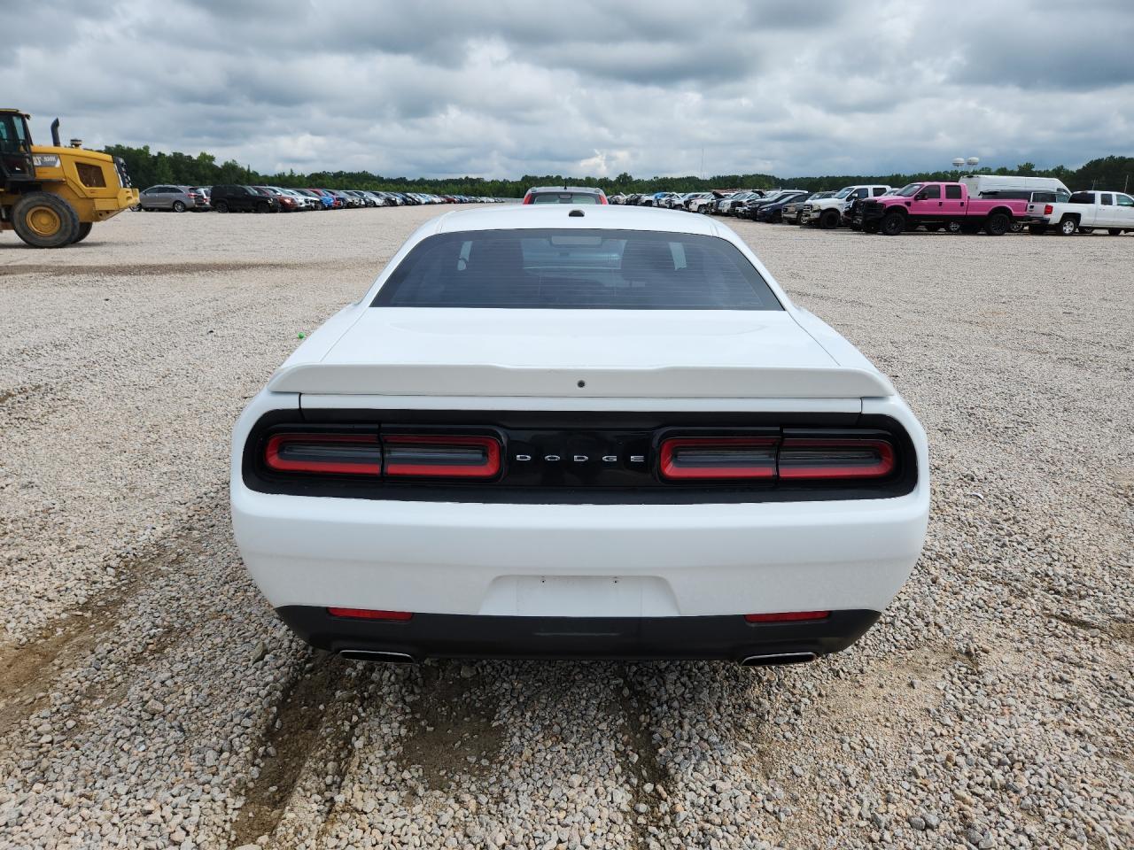 2018 Dodge Challenger Sxt - zdjęcie 6