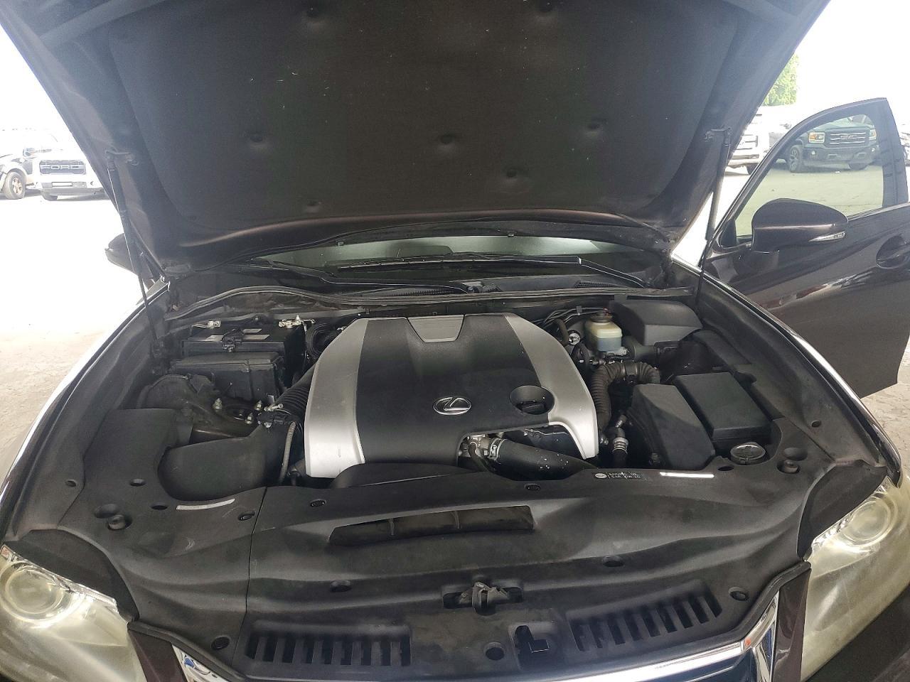 2013 Lexus Gs 350 - zdjęcie 11