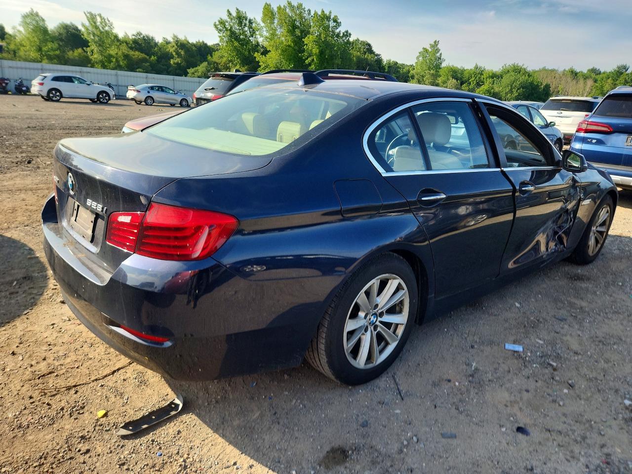2015 BMW 528 Xi - zdjęcie 3