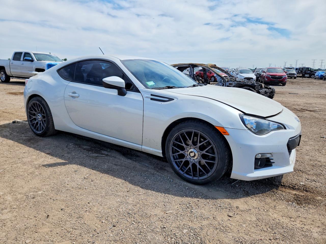2013 Subaru Brz 2.0 Limited - zdjęcie 4