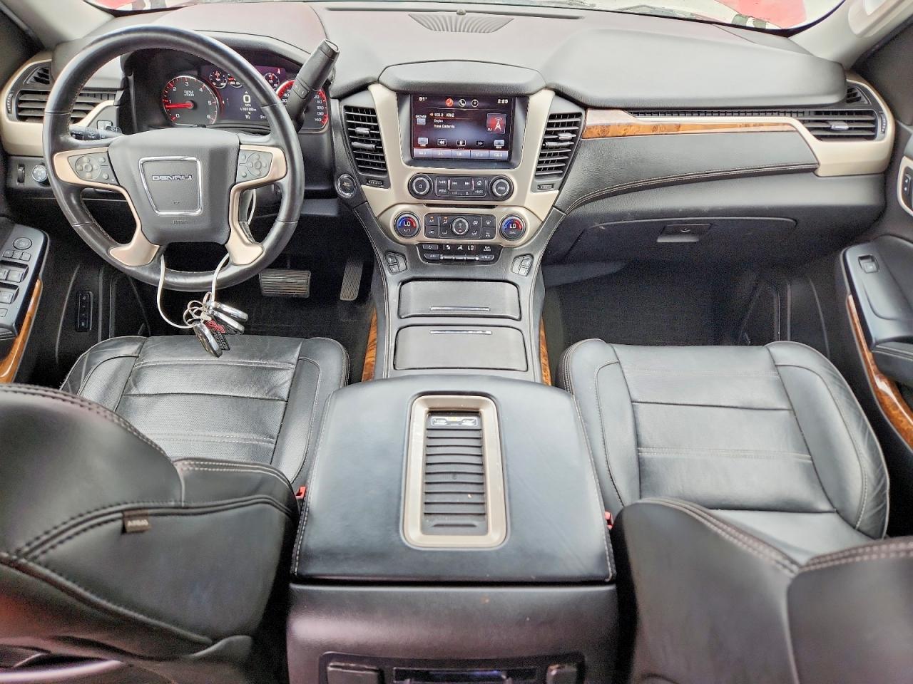 2015 GMC Yukon Xl Denali - zdjęcie 8
