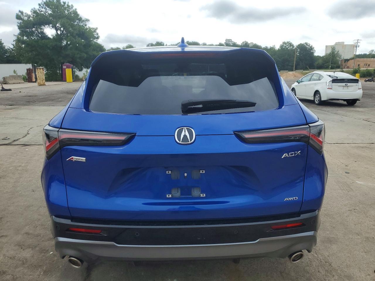 2025 Acura Adx A-Spec Advance - zdjęcie 6