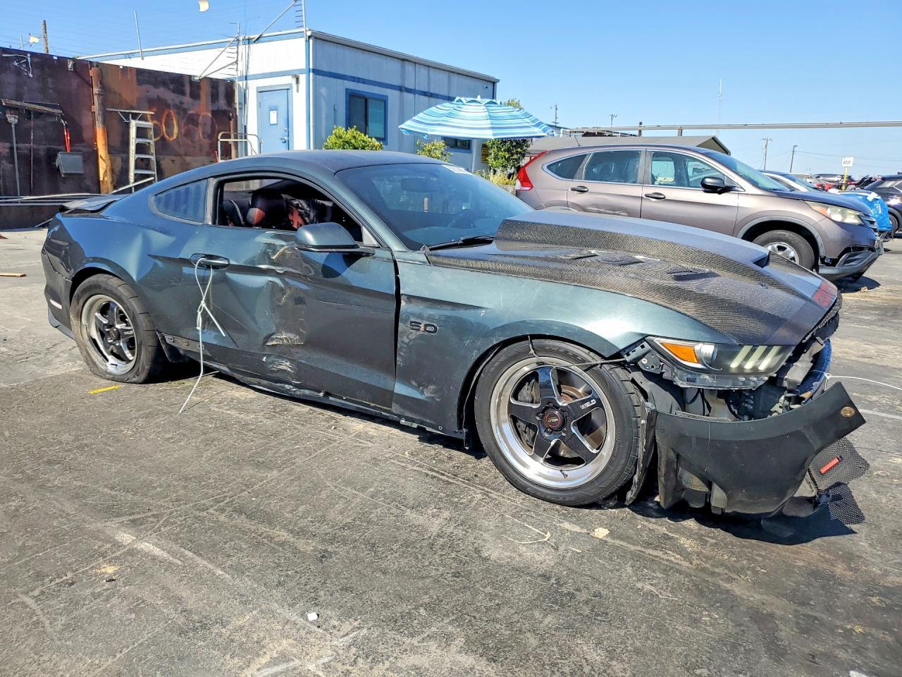 2015 Ford Mustang Gt - zdjęcie 4