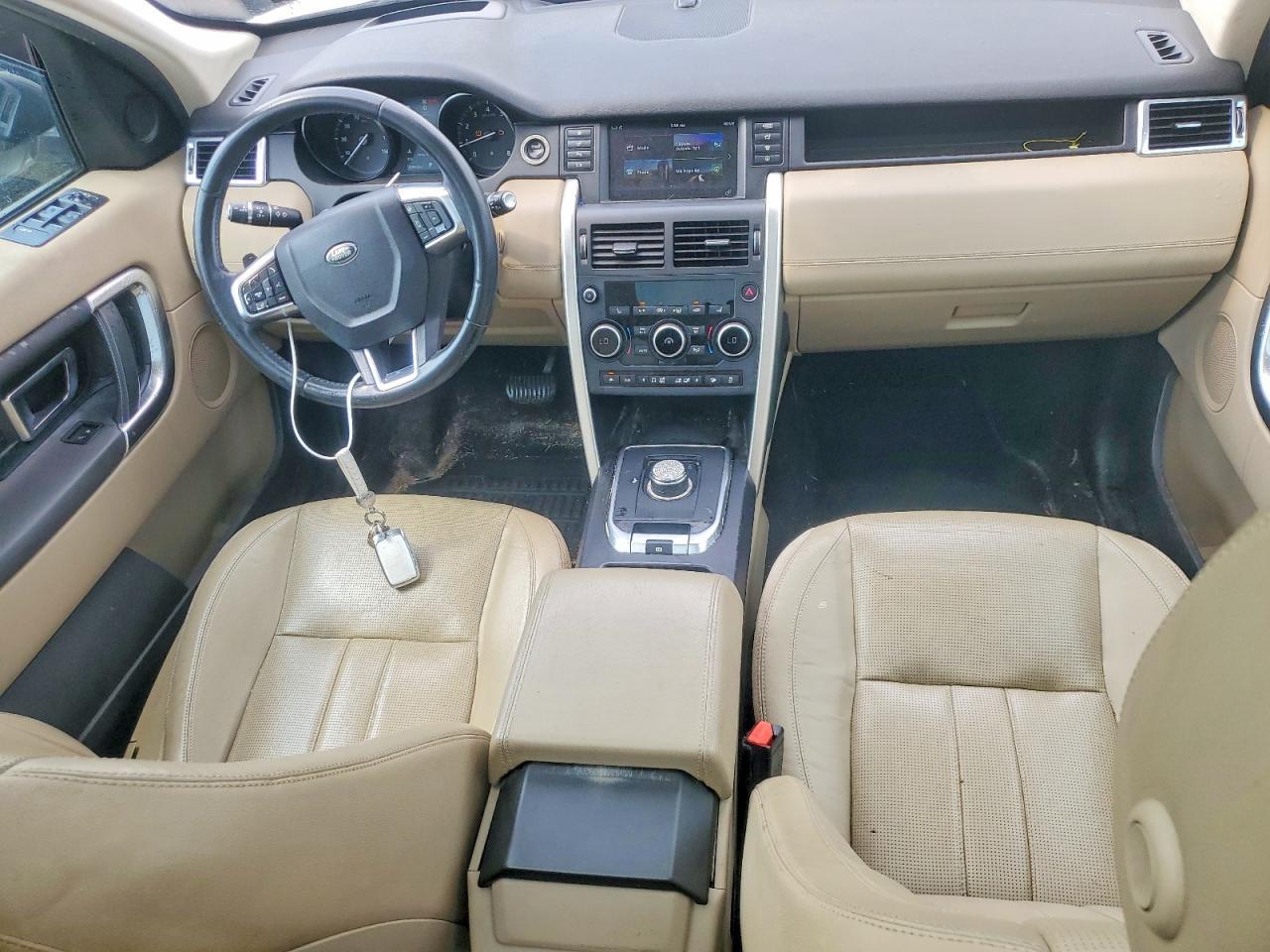 2017 Land Rover Discovery Sport Hse - zdjęcie 8