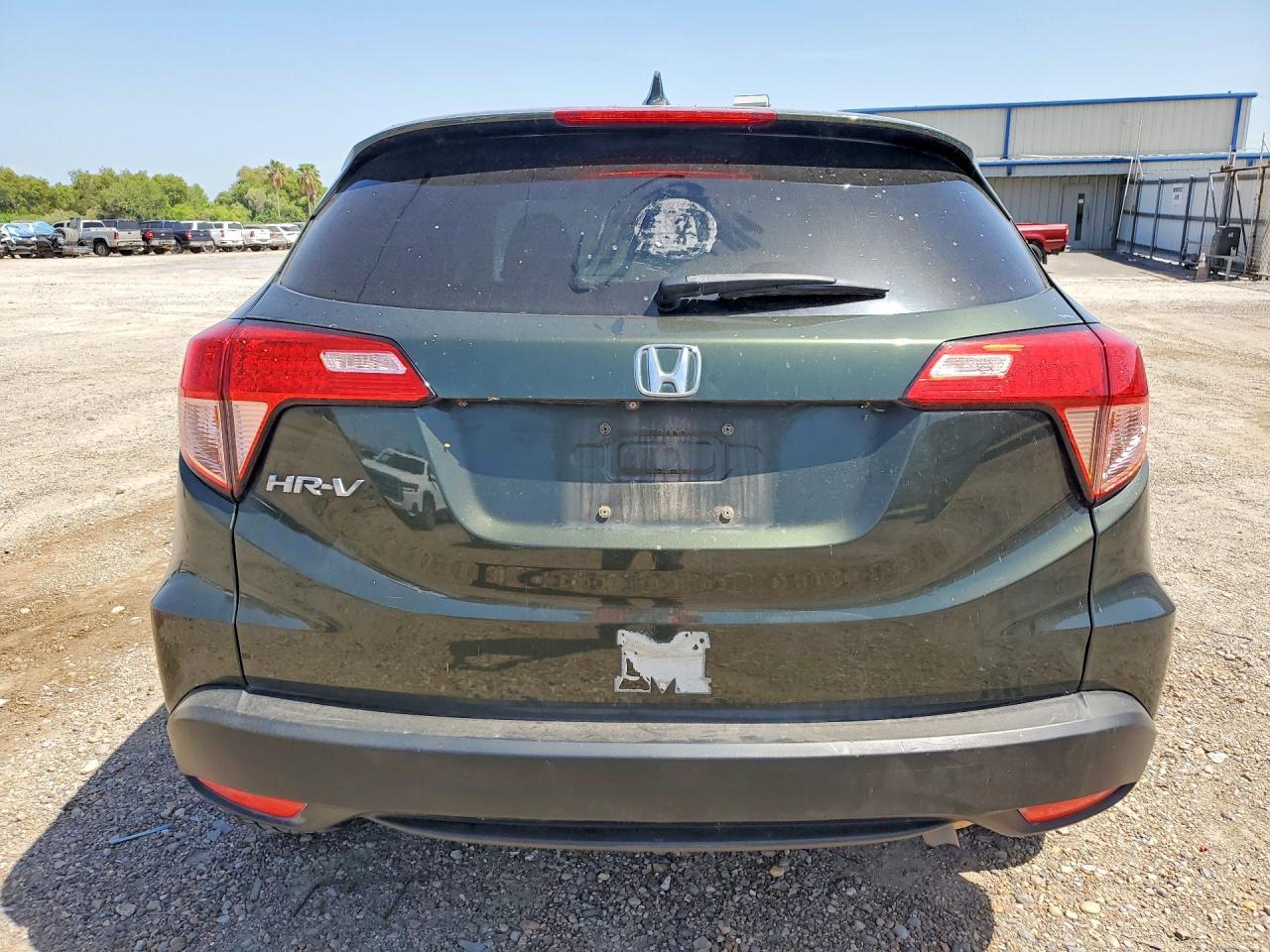 2017 Honda Hr-V - zdjęcie 6