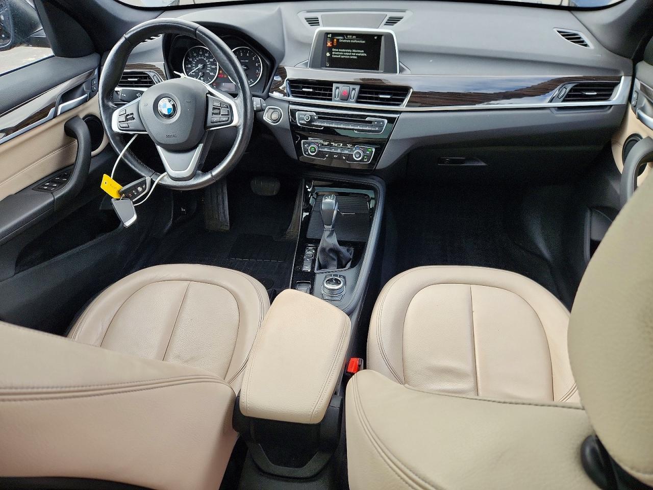 2016 BMW X1 xDrive28I - zdjęcie 8