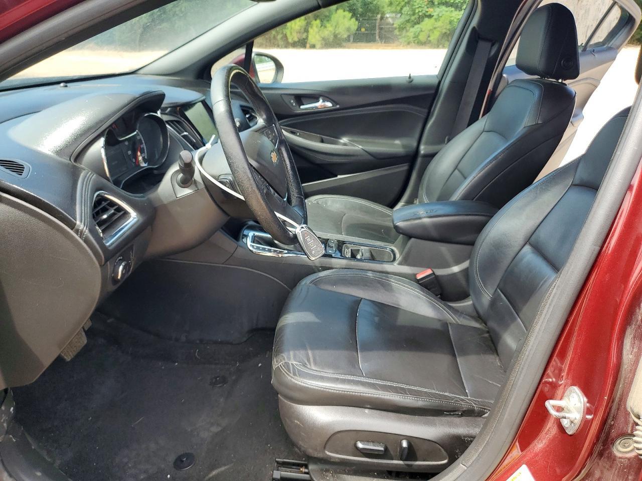 2016 Chevrolet Cruze Premier - zdjęcie 7