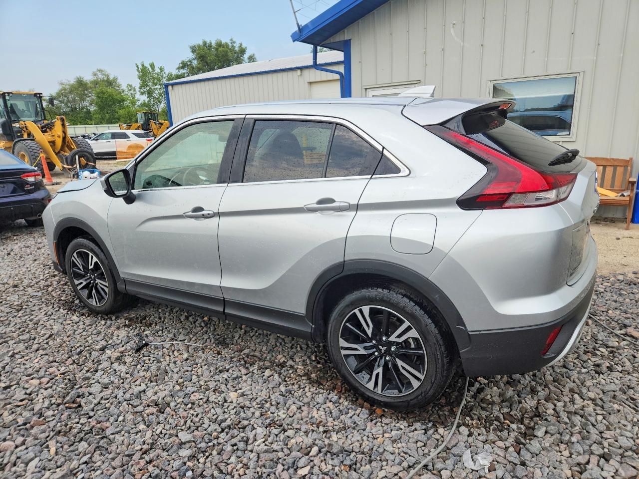 2024 Mitsubishi Eclipse Cross Se - zdjęcie 2