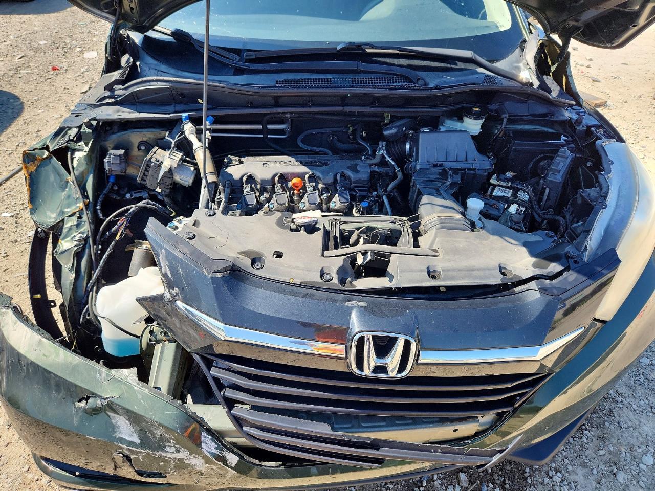 2018 Honda Hr-V Lx - zdjęcie 12