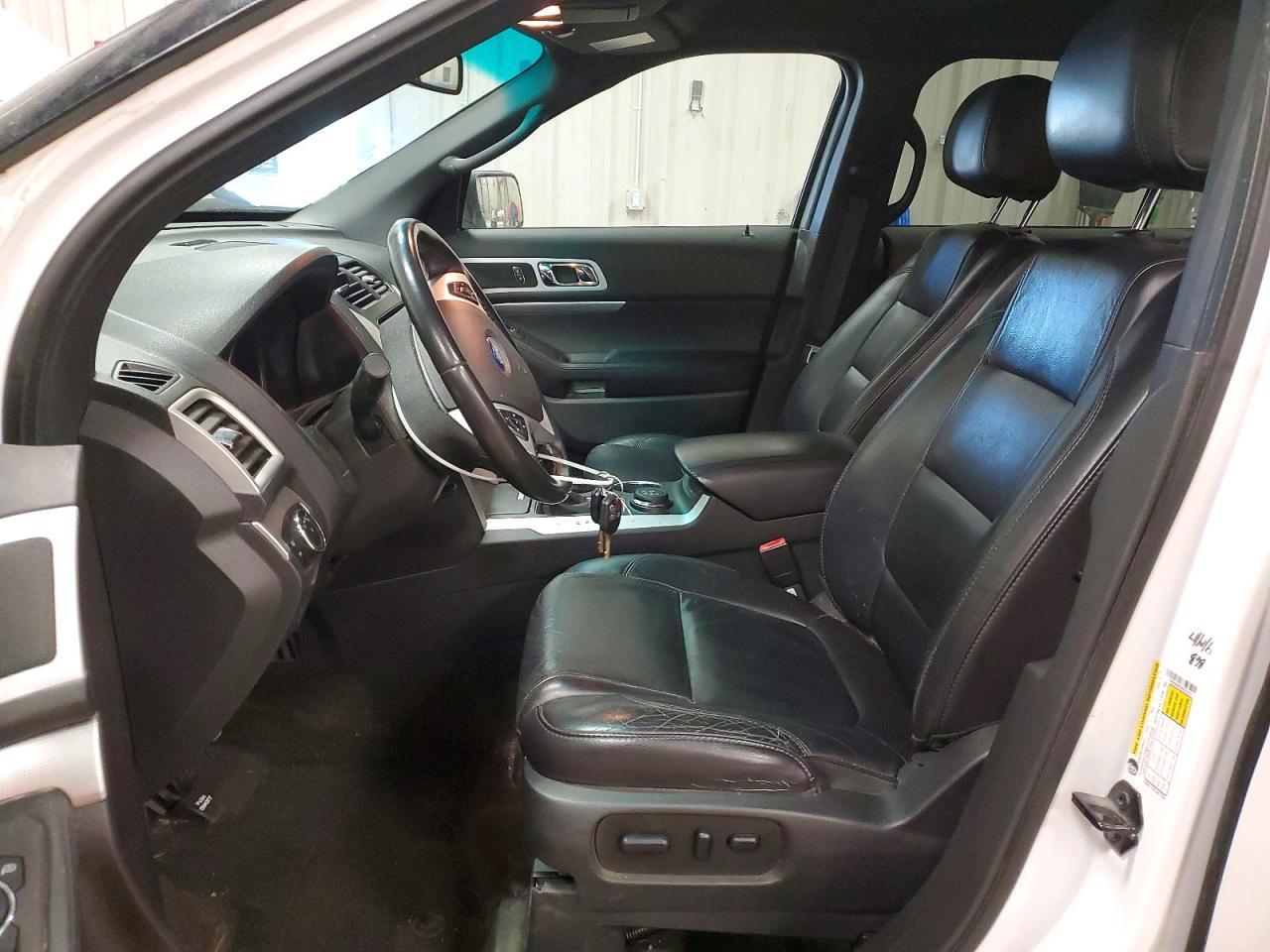 2013 Ford Explorer Xlt - zdjęcie 7