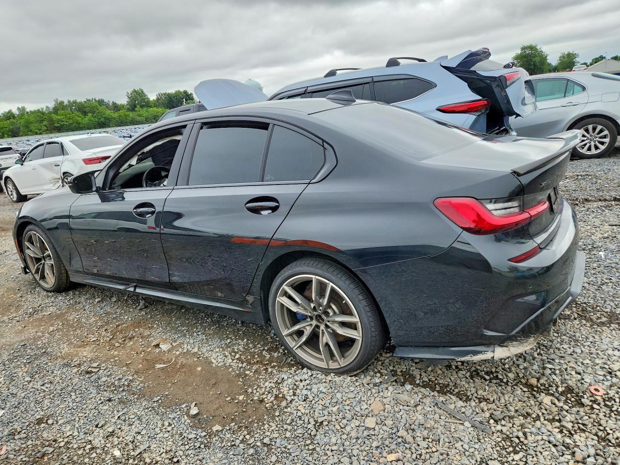 2020 BMW M340Xi - zdjęcie 2