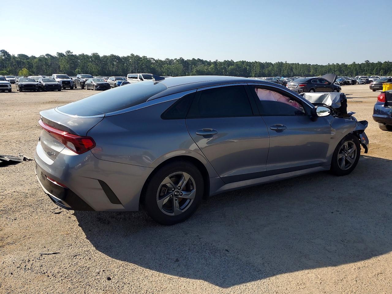 2021 Kia K5 Lxs - zdjęcie 3