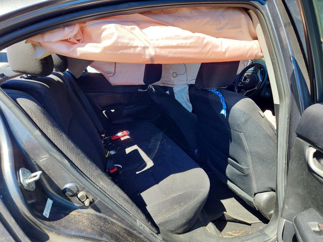 2013 Honda Civic Lx - zdjęcie 10